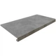 Сходинка Cersanit Gptu 603 Grey Steptread Kapinos 31,8x59,8 см - изображение 1