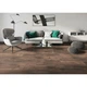 Керамограніт Cerrad Podloga Tonella Brown Rect 19,3х120,2 см - изображение 3
