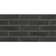 Клінкер Cerrad Foggia Elewacja Nero 6,5x24,5 см - изображение 2