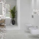 Плитка мозаїчна Opoczno Ua Rovena Light Grey Mosaic 30,3x30,1 см - изображение 3