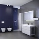 Тумба для раковини Geberit Smyle Square 500.353.00.1 підвісна білий - изображение 6