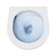 Унітаз підвісний Devit Do It 4010511 з кришкою soft-close, Vortex Flush, білий глянець - зображення 3