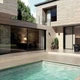 Ступінь Exagres Marbles Peldano Fior. Travertino 33x120 см - зображення 2