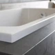 Ванна акрилова Devit Classic CLAS15070 150х70 см з ніжками - изображение 5
