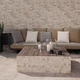 Мозаїка Cersanit Lukas Beige Mosaic 29,8х29,8 см - изображение 3