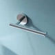Тримач для туалетного паперу AM.PM X-Joy A85A34100 без кришки, хром - изображение 1