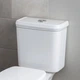 Кришка для бачка Devit Sheffield 3014133 до компакту 3010133 - зображення 1