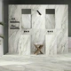 Керамограніт APE Arabescato Green Matt Rect 60x120 см - изображение 3