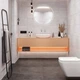 Керамограніт Golden Tile Strada антрацит 5NУ580 60х60 см - изображение 1