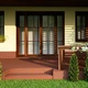Клінкер Cerrad Burgund Elewacja 6,5x24,5 см - изображение 3