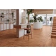Керамограніт Exagres Base Lizana Cerezo C-1 20x120 см - изображение 2