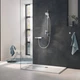 Ручний душ Grohe Rainshower SmartActive 26574DC0 3 режими струменю, суперсталь - изображение 5