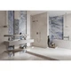 Керамограніт Cerrad Gres Modern Concrete Ivory Rect 79,7x79,7 см - изображение 5