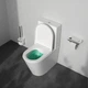Унітаз-компакт AM PM Func CFA8600SC з сидінням Soft Close - изображение 8