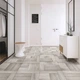 Керамограніт Cersanit Suaro Grey 42x42 см - изображение 1