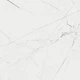 Керамограніт Cerrad Gres Marmo Thassos White Poler 79,7x79,7 см - изображение 1