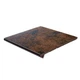 Сходинка Exagres Metalica Peldano Fior. Cherry 33x33 см - изображение 1
