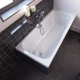 Ванна акрилова Devit Comfort 17075234 170x75 см біла з ніжками 207093 - зображення 1
