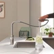 Змішувач для кухні Grohe Blue Pure Minta 30590DC0 для подачі технічної та фільтрованої води, суперсталь - зображення 1