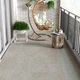 Керамограніт Golden Tile Prime Stone Темно-сірий PAП830 40х40 см - изображение 3