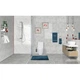 Плитка Cersanit Betty Light Grey Matt 25x40 см - изображение 2