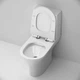 Унітаз-компакт Am.Рm Flash CNA8600SC із сидінням Soft Close, білий - зображення 6