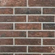 Керамограніт Rondine J85703 Bristol Umber Brick Angola Incollato 12x25 см - зображення 3