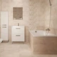 Плитка Cersanit Matilda Cream 25x40 см - изображение 4