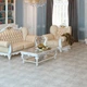 Керамограніт Cersanit Calston Beige 42x42 см - изображение 3
