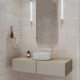 Плитка Golden Tile Sunrise cіро-бежевий S8Y051 30x60 см - изображение 1