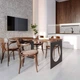 Керамограніт Golden Tile Oasis Сірий OS2520 60Х60 см - изображение 3