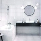Плитка Opoczno Carly White 29,7x60 см - изображение 1