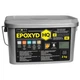 Заповнювач для швів WIM Epoxyd HQ 2/60 епоксидний двокомпонентний оливка 2 кг - изображение 2