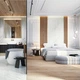 Плитка Porcelanosa 100363925 Canal London Nogal 59,6x150(A) см - изображение 9