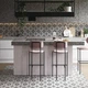 Керамограніт Opoczno Ua Flavio Grey 42x42 см - изображение 4