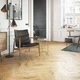 Керамограніт Cersanit Sandwood Brown 18,5x59,8 см - изображение 3