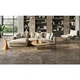 Керамограніт Cersanit Pulsar Brown Matt Rect** 59,8x59,8 см - изображение 3