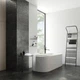 Керамограніт Lasselsberger Rako Extra Dar62725 Black 59,8x59,8 см - изображение 3