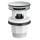 Донний клапан для раковини Hansgrohe 50105000 click/clack - изображение 1
