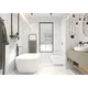 Плитка Golden Tile Marmo Bianco Білий G70051 30x60 см - изображение 2