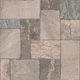 Керамограніт Cersanit Midway Brown 42x42 см - изображение 1