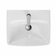 Раковина Geberit Selnova Square 500.310.01.7 50 см - изображение 4