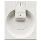 Раковина Paa Claro Grande Kiclagrsif/00 60x75 см - изображение 3