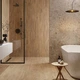 Керамограніт Opoczno Pl+ Wood Creation Beige Mat Rect 22,1x89 см - изображение 4