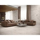 Плитка Baldocer DOME Bone Rect 30x90 см - зображення 3