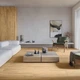 Керамограніт Ceramika Gres Gres Simple Beige Rect 19,3x120,2 - изображение 1