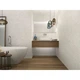 Плитка Ape Ceramica Re-Use White Rect 40x120 см - изображение 3