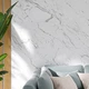 Керамограніт Cersanit Atlantis White Satin Rect 59,8х119,8 см - изображение 4