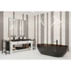 Плитка Golden Tile Metrotiles Metrotiles Димчастий 46В061 10x20 см - изображение 2