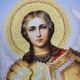 Набор для вышивания бисером картины ARHIBIS Архангел Михаил, 26*50 см (ЗПО-041) - изображение 8